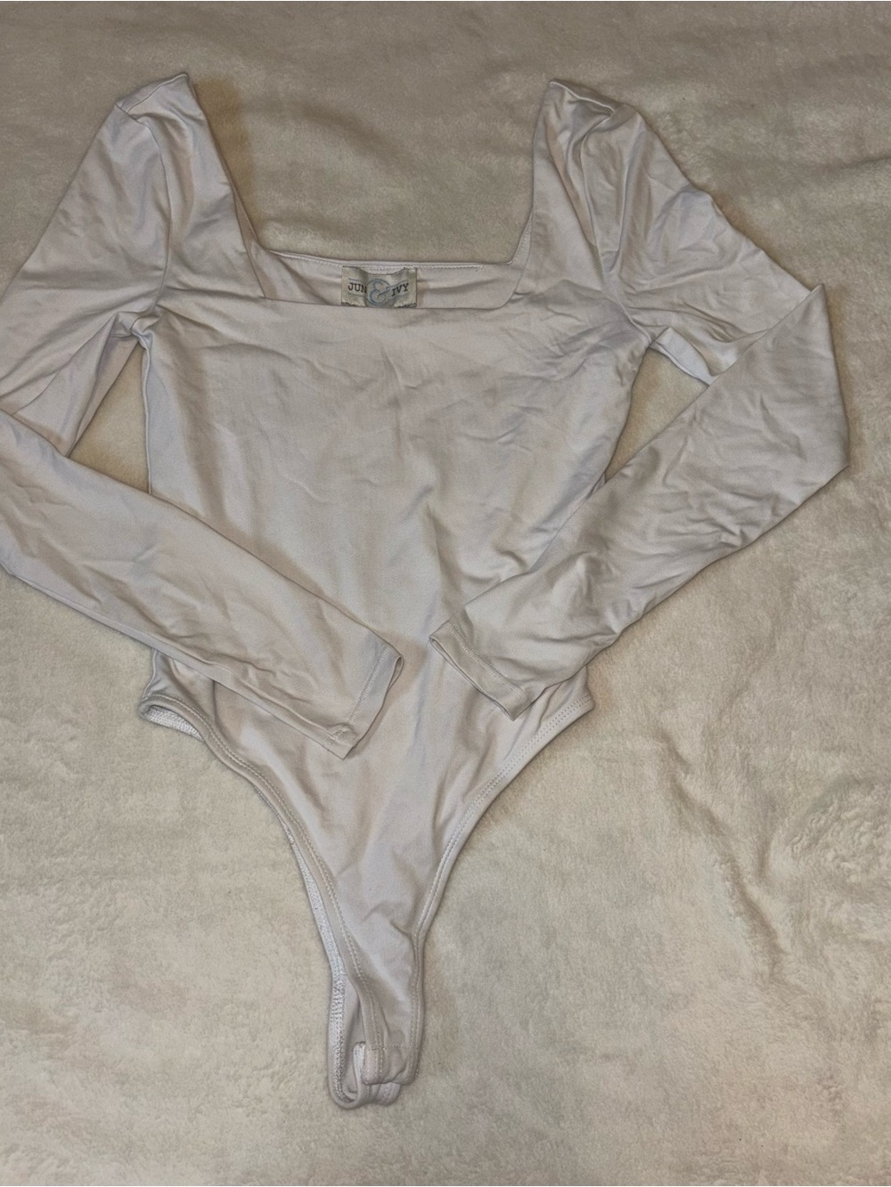 June & Ivy Bodysuit